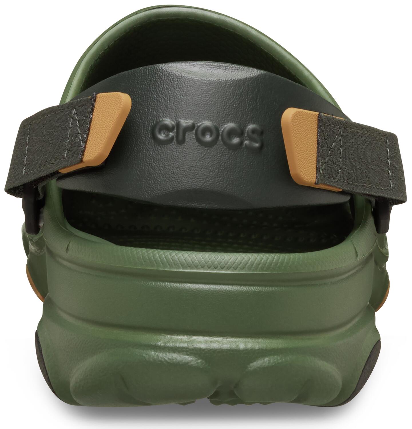 All Terrain clogs - Army Green